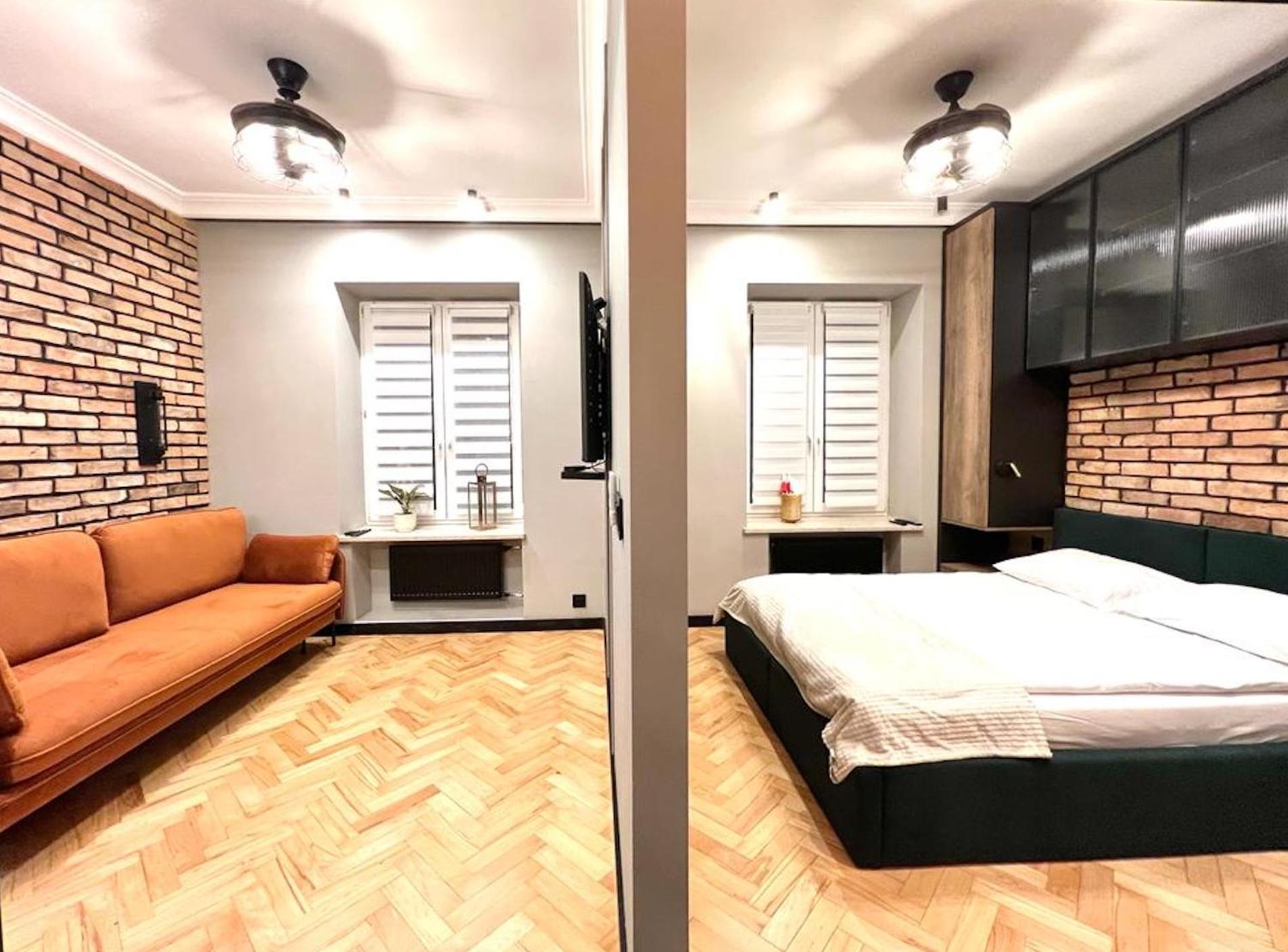 Aaa Stay Apartments Old Town Warsaw I Eksteriør billede