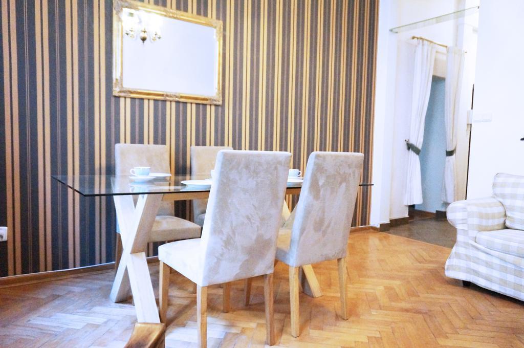 Aaa Stay Apartments Old Town Warsaw I Værelse billede
