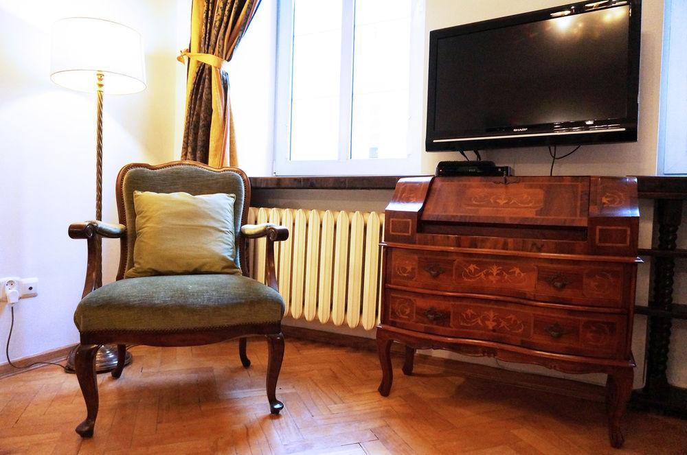 Aaa Stay Apartments Old Town Warsaw I Eksteriør billede