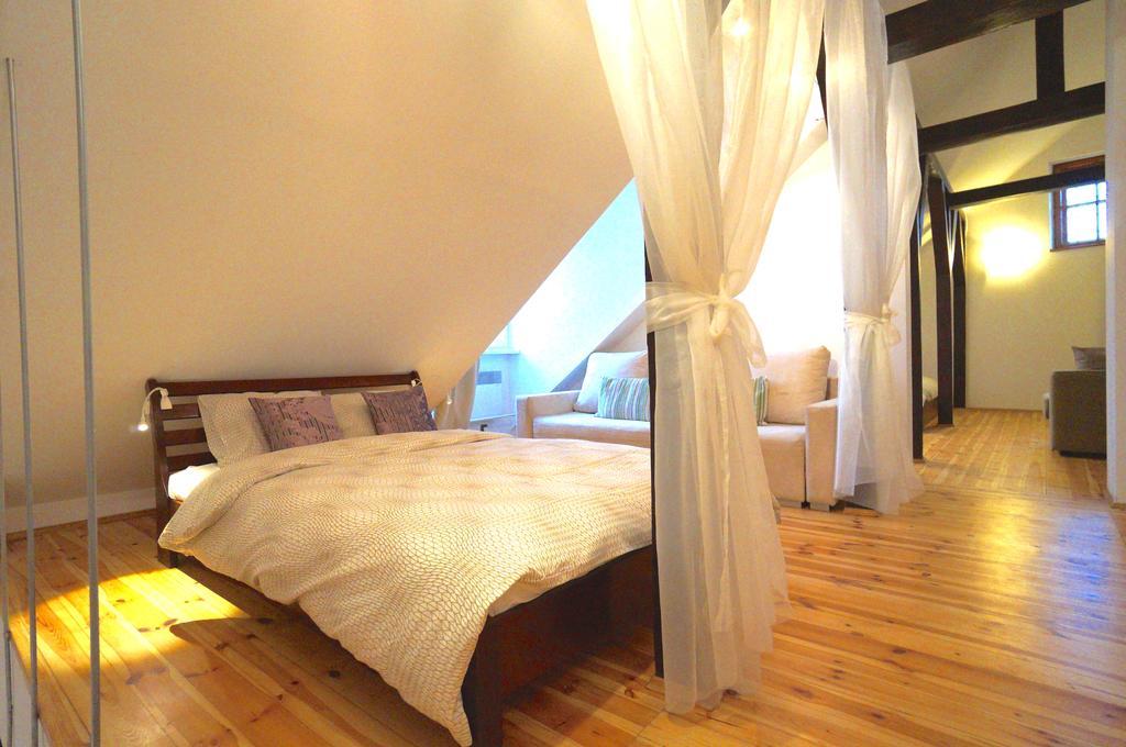 Aaa Stay Apartments Old Town Warsaw I Eksteriør billede